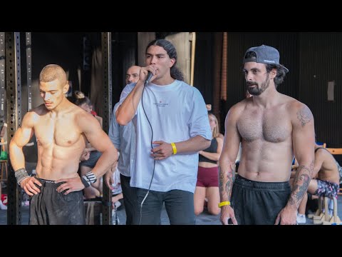 Daniel Hristov vs San Gohan |SWUB IV