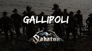 Sabaton - Cliffs of Gallipoli (Music Video)