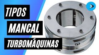 Tipos de Mancais
