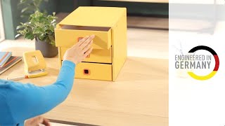 Zásuvkový Box 3 zásuvky Click &amp; Store COSY