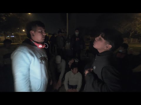 JINETE vs. DANU: 4tos | Lam battles x Durex Freestyle | "Polvo Chill" – 2022