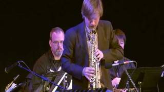 Claudio Gabriele NEUMA 31 Dennis Shafer solo soprano saxophone