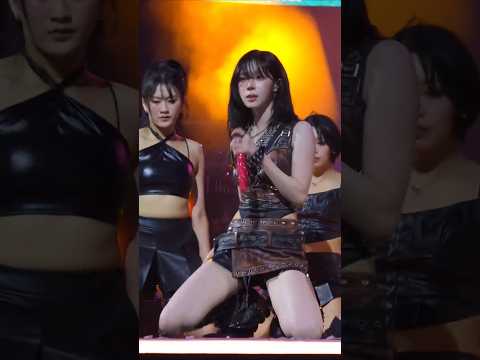 250802 에스파 윈터 ‘Dirty Work’ 직캠