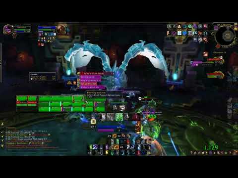 [The Bearded Germans] First Kill on Mythic Conclave!