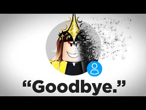 The Roblox Legend Who Faked Her Death...