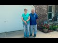 Concrete Driveway Lifting & Repair Customer Testimonial | Linda & Perry in Green Bay, WI