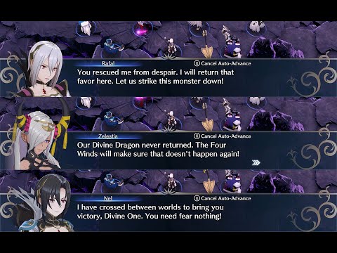 Final battle quote All characters including DLC | Fire Emblem Engage