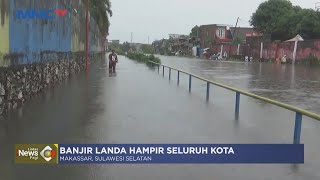 Download lagu Hujan Deras, Kota Makassar Dikepung Banjir #LintasiNewsPagi 14/02 mp3