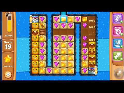 Diamond Digger Saga Level 1337 - NO BOOSTERS | SKILLGAMING ✔️
