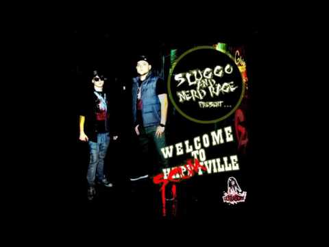 Truffle Shuffle - Nerd Rage, Sluggo & Point Blank