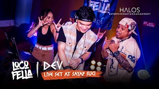 Download lagu DJ DEV LIVE SET | LOCO FELLA EDITION AT KOPI SAYAP SUCI mp3 Download lagu DJ DEV LIVE SET | LOCO FELLA EDITION AT KOPI SAYAP SUCI mp3