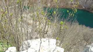 preview picture of video 'Lagos de Plitvice, Croácia'