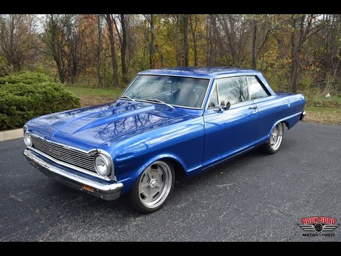 1965 Chevrolet Nova (CC-1907143) for sale in Elkhart, Indiana