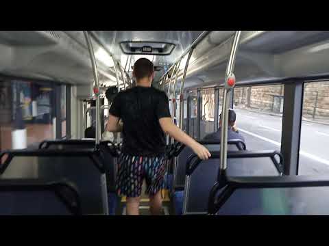 Transit Systems - 8099 - Scania K320UB/Custom Bus CB80[Kingsgrove](428 - Martin Place)