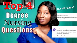 Degree Nursing in Ghana: Responding to Your Questions