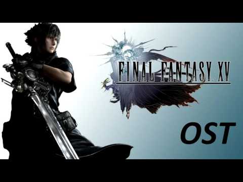 Final Fantasy XV OST - Main Menu Theme