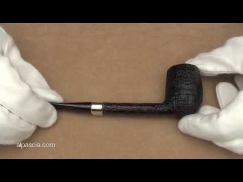 pipa Dunhill Shell Briar 4109 Group 4 - pipe B124