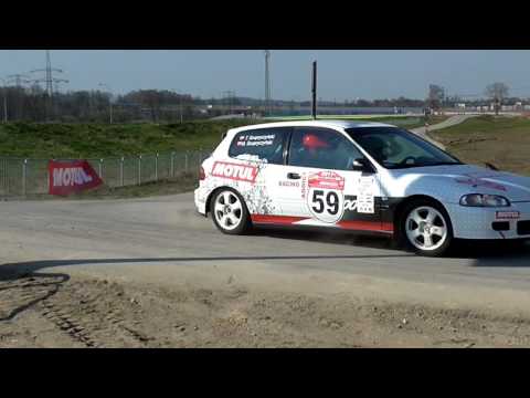 MOTUL HRSMP 1 RUNDA - Memoriał Kuliga i Bublewicza Szupryczyński Tomasz Honda Civic #59