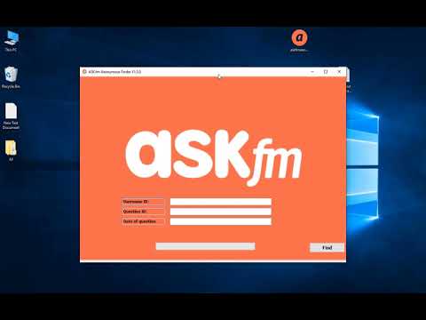 download lagu mp3 mp4 Ask Fm Hack Anonymous Finder, download lagu Ask Fm Hack Anonymous Finder gratis, unduh video klip Ask Fm Hack Anonymous Finder