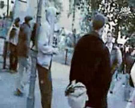 Lyric MC Falsche Fährten