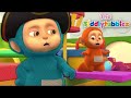Teletubbies ★ NIEUW Tiddlytubbies 3D seizoen 4! ★ Aflevering 9: Piratenschip