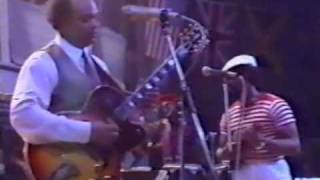 Eric Gale - Multiplication Live 1982 at Montreux Jazz Festival