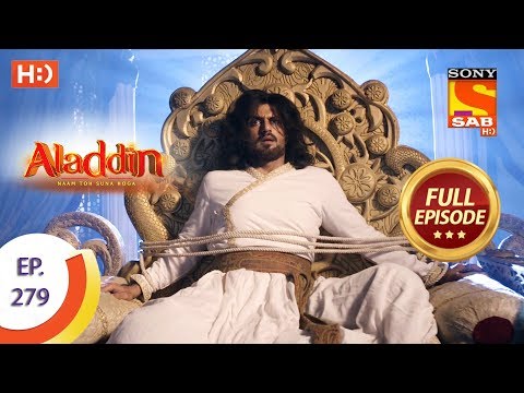 Aladdin - Ep 279 - Full Episode - 10th September, 2019