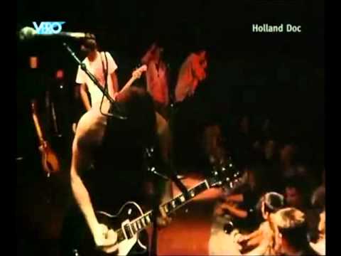 China White - Dangerzone (Live 1981)