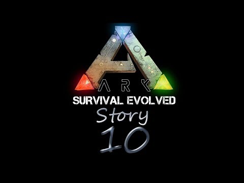 Die Story von ARK – Teil 10 Helena - Scorched Earth