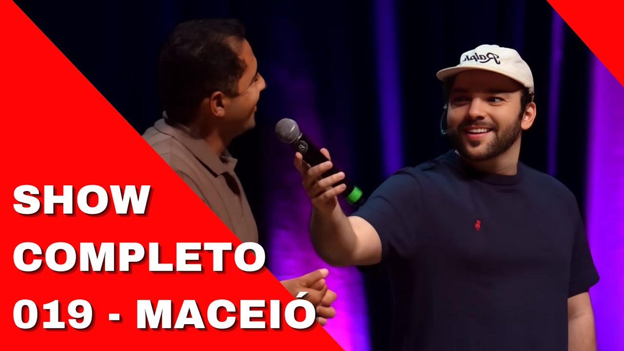 RAPHAEL GHANEM em Maceió Show COMPLETO, Fila de Casados, Solteiros, Solteiras e Casais