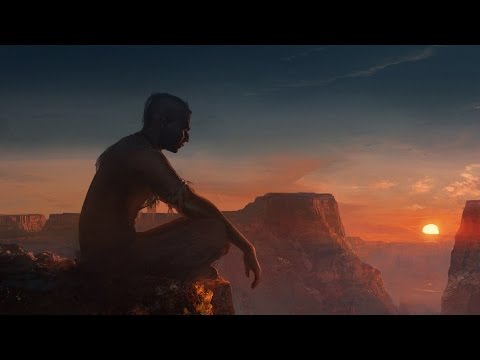 Dubnotic - ShamaniX [Visualization]