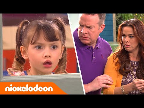 Capa de Os Thundermans | A Chloe está fazendo malcriações! | Nickelodeon em Português