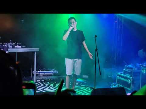 Ba$ha - DISKO (UZIVO) @ Blink Festival