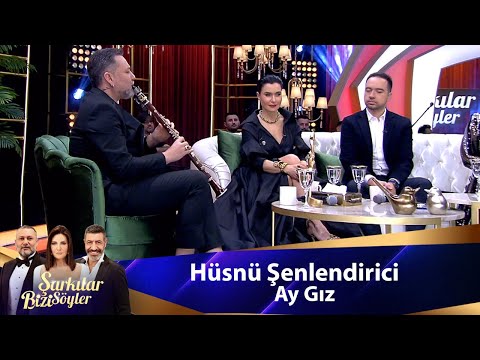 Hüsnü Şenlendirici - AY GIZ