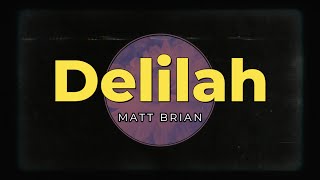 Matt Brian - Hey There Delilah (Cover)