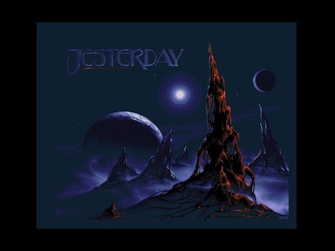 Sanity - Jesterday - Amiga Music Disk (50 FPS)