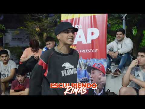 Klv vs Sgr vs Sann vs Nacho (Chaco) - 8tos Esculpiendo Rimas Fecha Final (Temporada 2022)