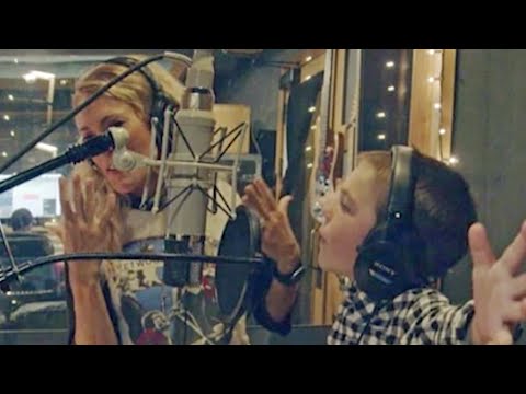 Carrie Underwood Singing With Her Son Isaiah Is Precious
