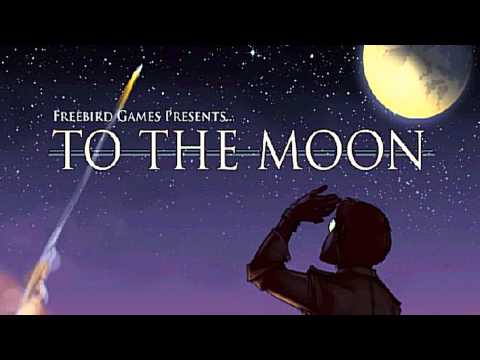 To The Moon (Game Full Soundtrack HQ) [1080p]