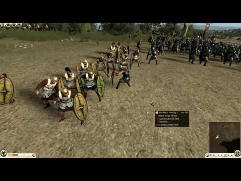 Massalia Tales Episode 41 Rome II Narrative Let's Play (Divide Et Impera Mod)