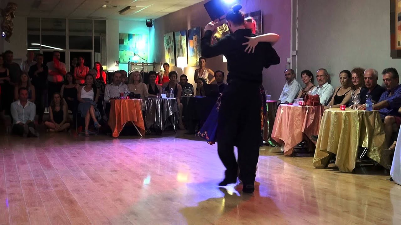 Maja Petrović  & Marko Miljević  - "Mi Castigo" - Troilo/Fiorentino - 1