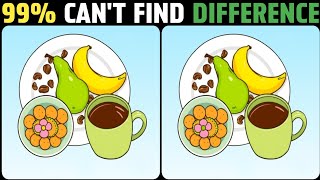 Only High-IQ Minds Can Spot All 3 Differences—Can You?🥸🔥