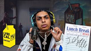 Cover art for Lunch Break Freestyle