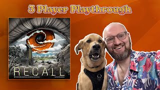Board Gaymes James - Recall video thumbnail