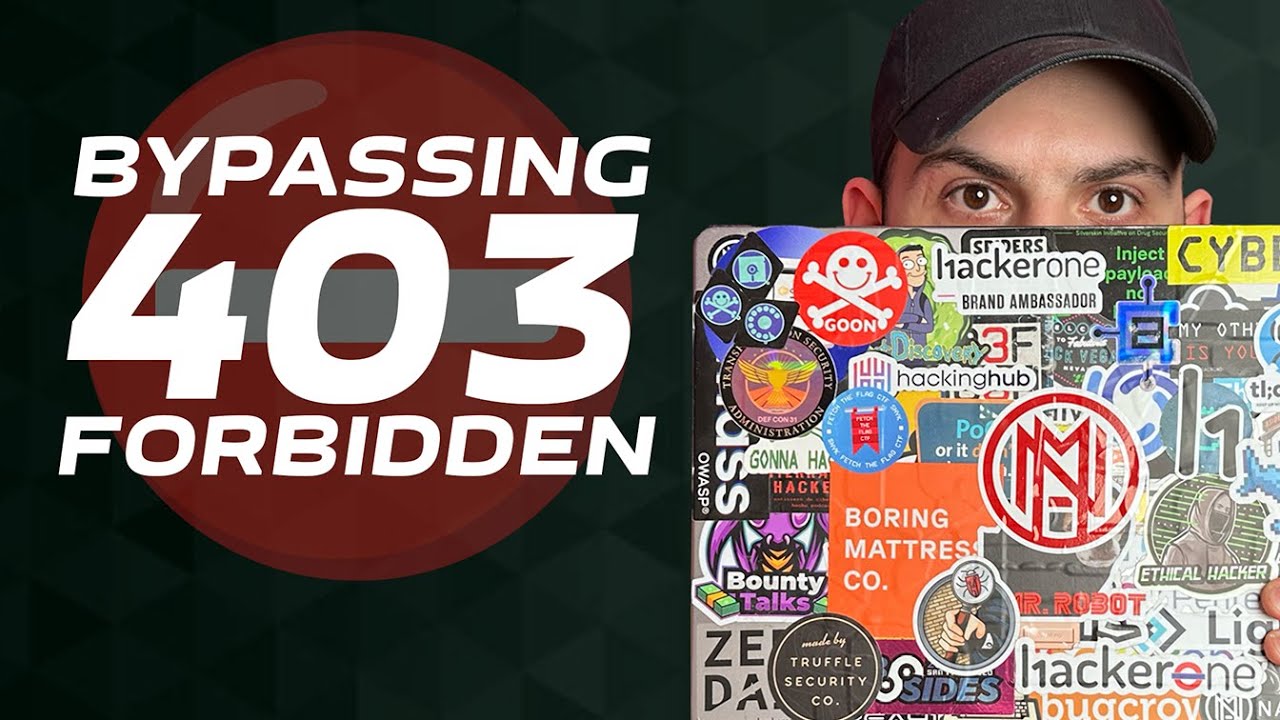 Understanding ⛔️403 Bypass Techniques⛔️ (With Examples)
