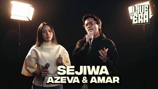 Download lagu LIVE@ERA: Sejiwa - Azeva & Ammar Haikal mp3 Download lagu LIVE@ERA: Sejiwa - Azeva & Ammar Haikal mp3