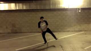 Zero II Hero March Workshop: Bryan Laguna | All 4 One - I Luv That Girl