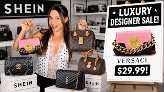 Download lagu SHEIN has the BIG DESIGNER Dupes 😱| WHAT I ORDERED VS WHAT I GOT mp3