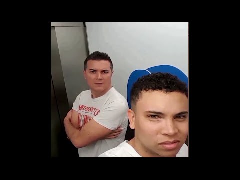 Scoreggiare in ascensore || ViralHog