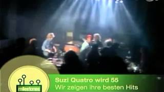 Suzi Quatro - Baby You&#39;re A Star (1991) HQ